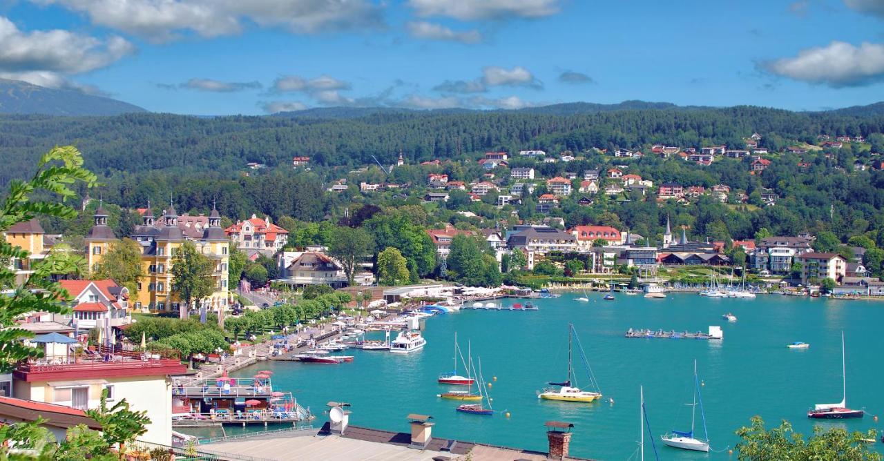 Seebrise Velden - Quiet Location, 10 Minutes Walk To Lake Фельден-ам-Вертерзе Екстер'єр фото